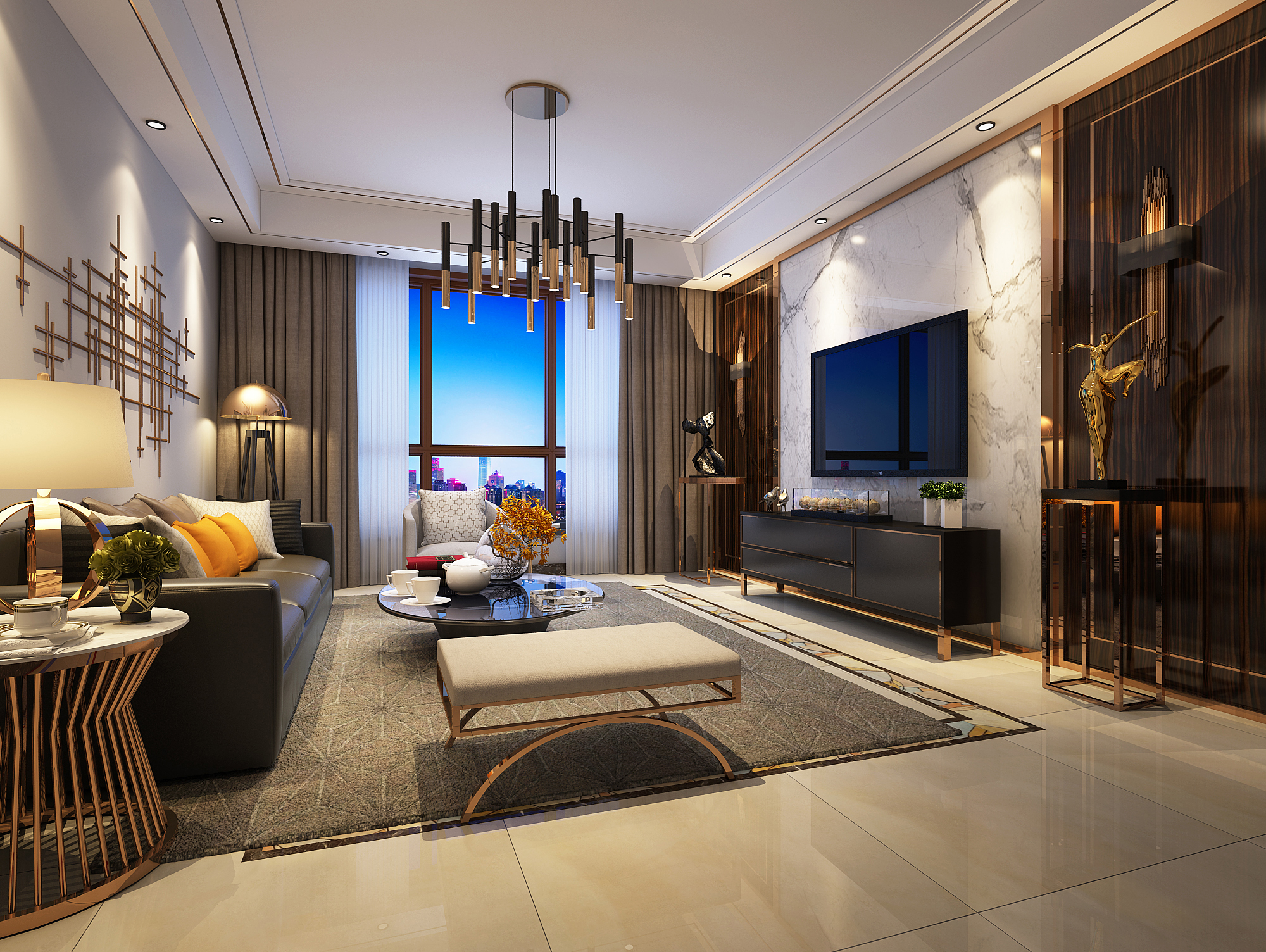 別墅裝修設(shè)計(jì)